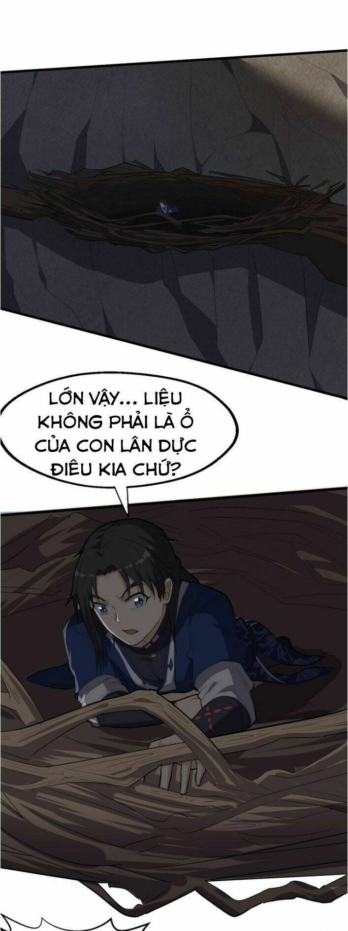 Đại Nghịch Chi Môn Chapter 22 - Trang 2