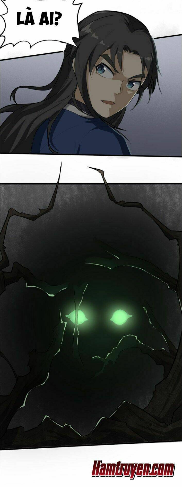 Đại Nghịch Chi Môn Chapter 22 - Trang 2