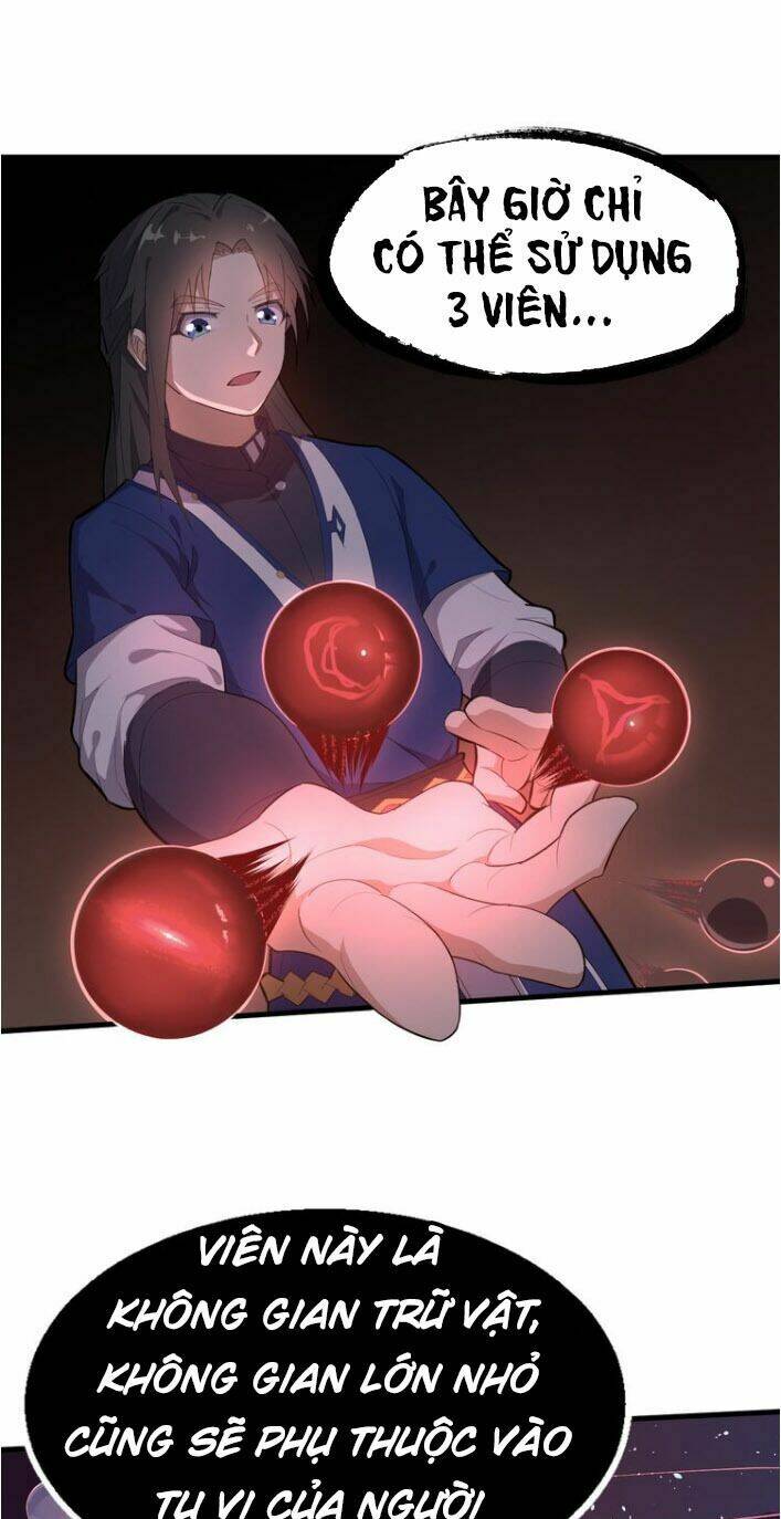 Đại Nghịch Chi Môn Chapter 22 - Trang 2