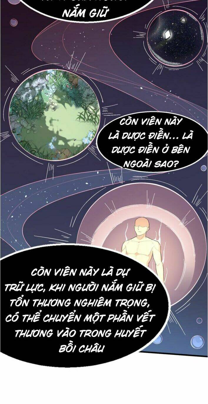 Đại Nghịch Chi Môn Chapter 22 - Trang 2