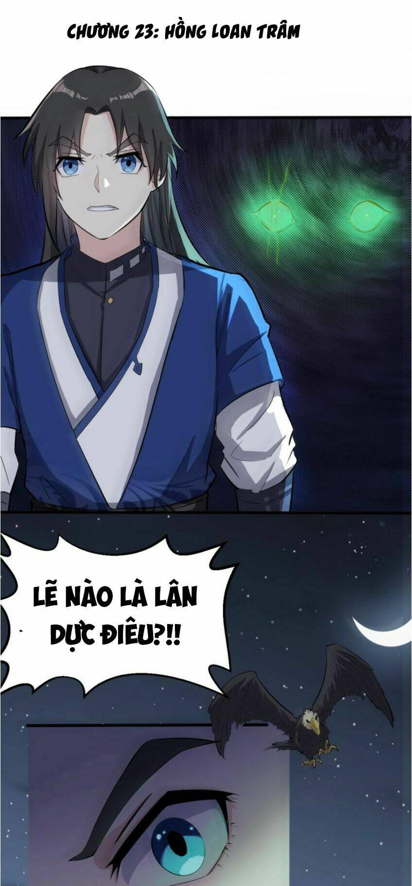 Đại Nghịch Chi Môn Chapter 23 - Trang 2