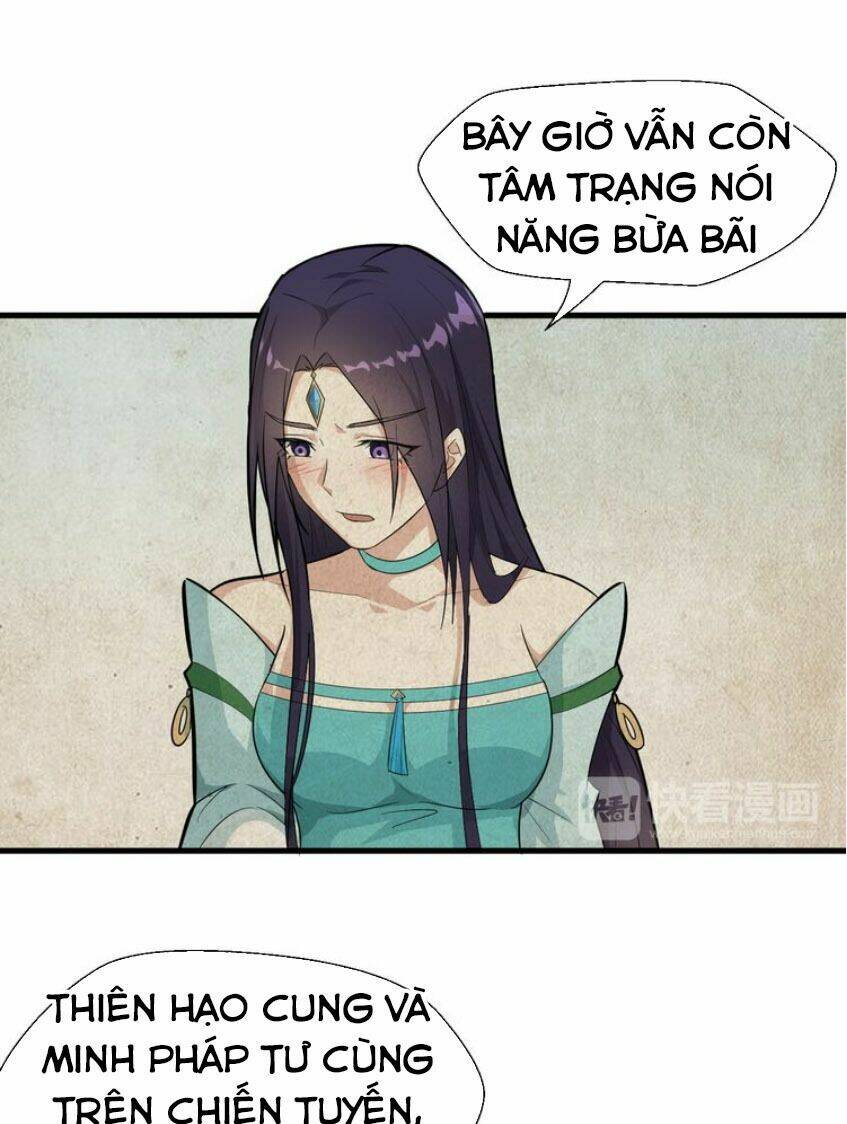 Đại Nghịch Chi Môn Chapter 23 - Trang 2