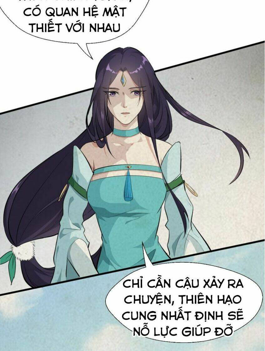 Đại Nghịch Chi Môn Chapter 23 - Trang 2