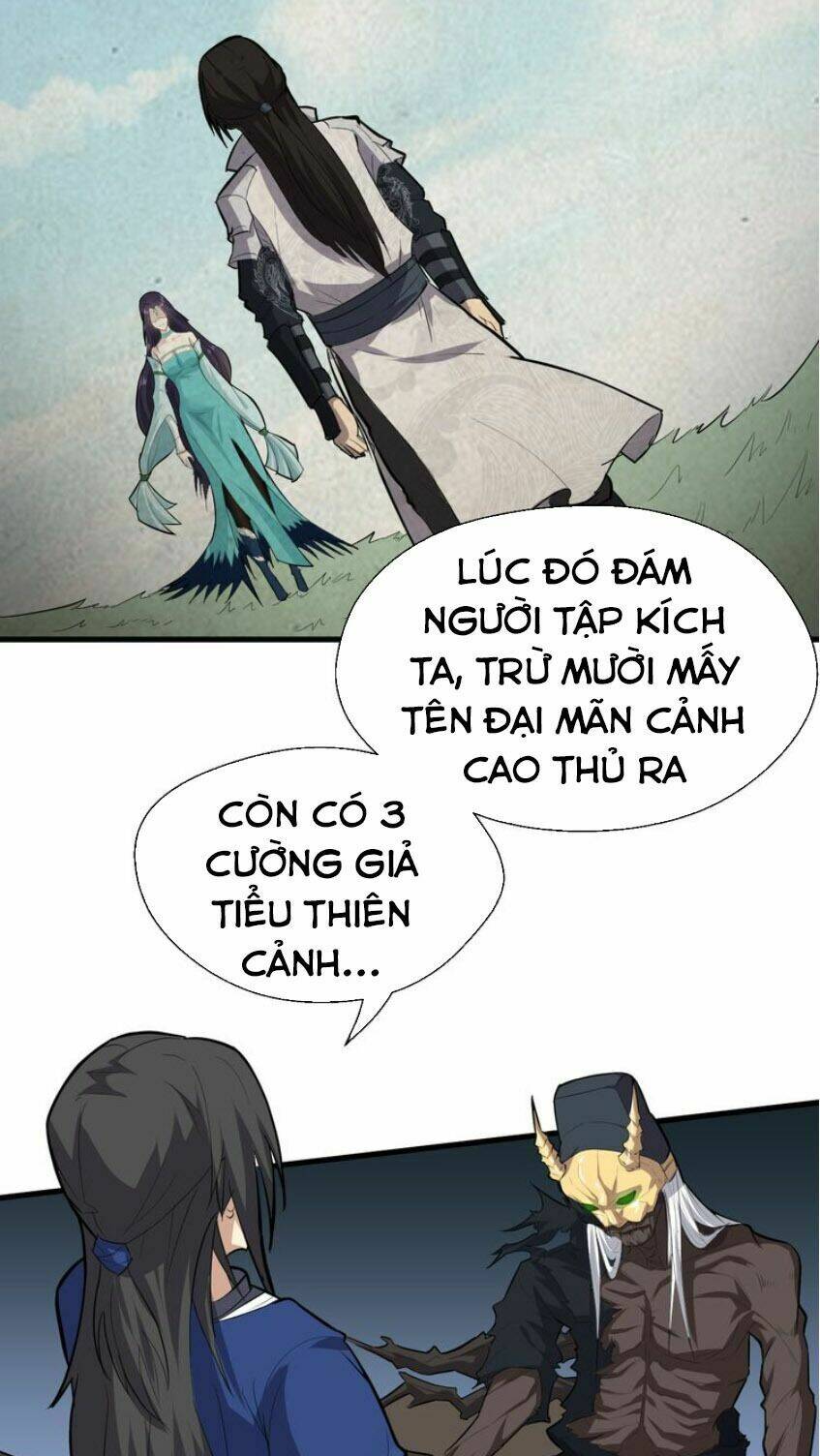 Đại Nghịch Chi Môn Chapter 23 - Trang 2