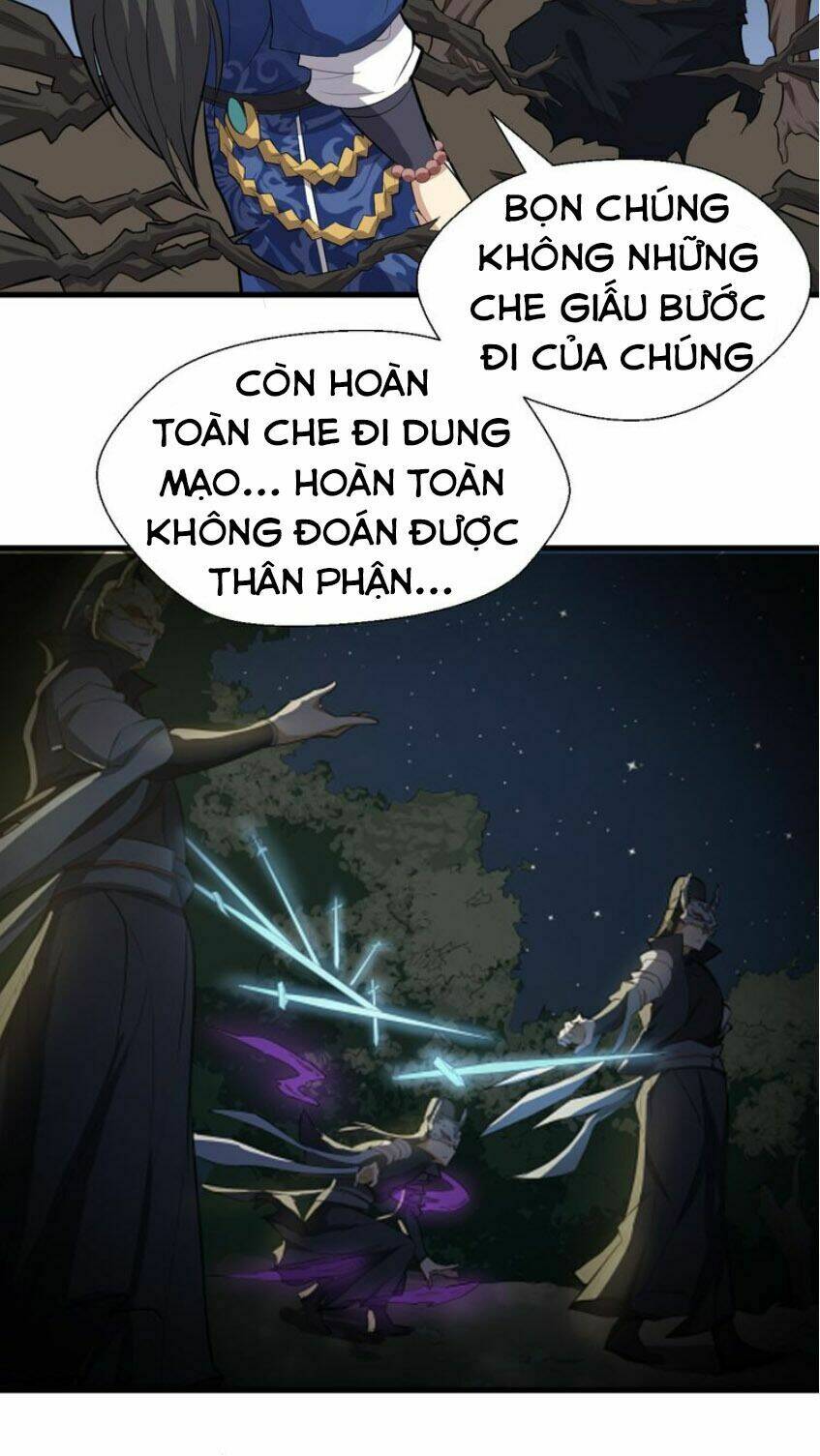 Đại Nghịch Chi Môn Chapter 23 - Trang 2