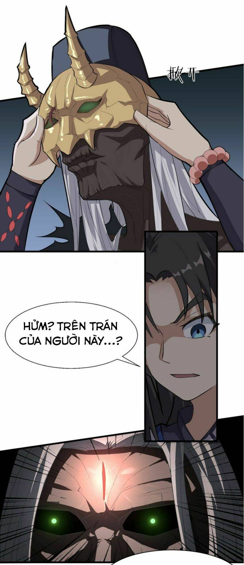 Đại Nghịch Chi Môn Chapter 23 - Trang 2