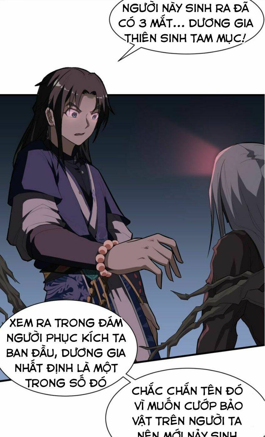 Đại Nghịch Chi Môn Chapter 23 - Trang 2