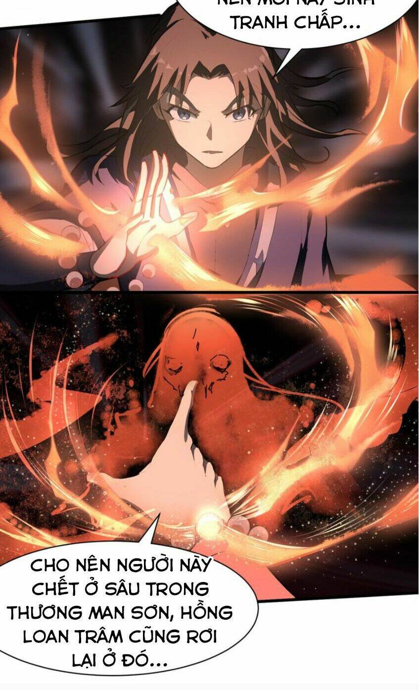 Đại Nghịch Chi Môn Chapter 23 - Trang 2