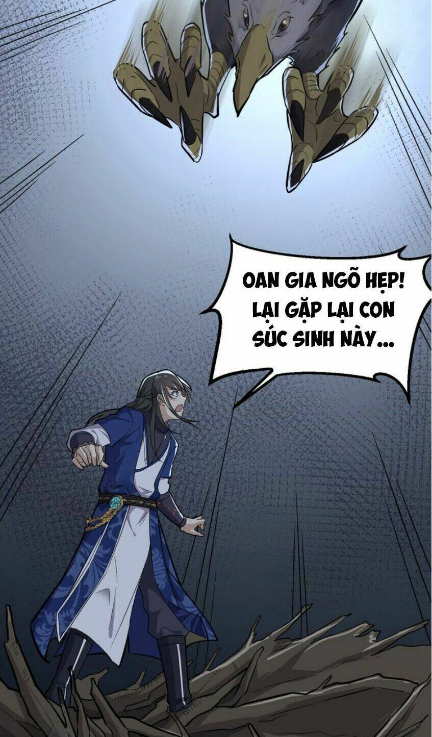 Đại Nghịch Chi Môn Chapter 23 - Trang 2