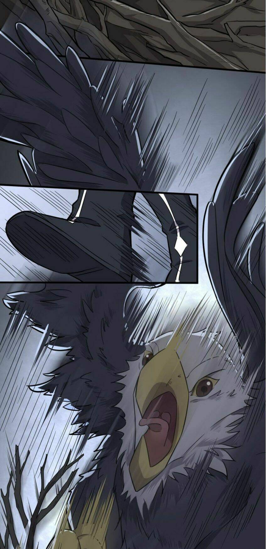 Đại Nghịch Chi Môn Chapter 23 - Trang 2