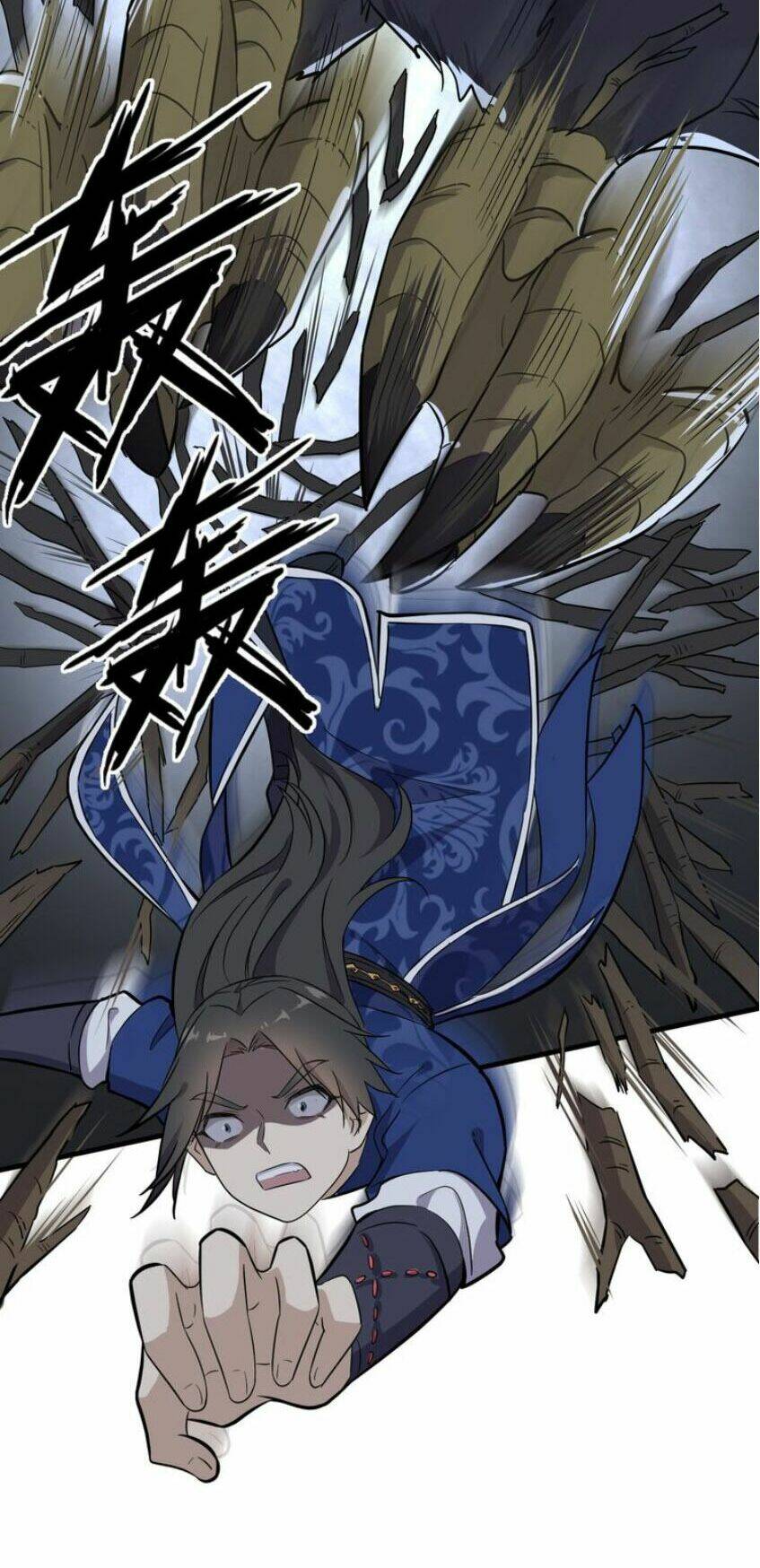 Đại Nghịch Chi Môn Chapter 23 - Trang 2