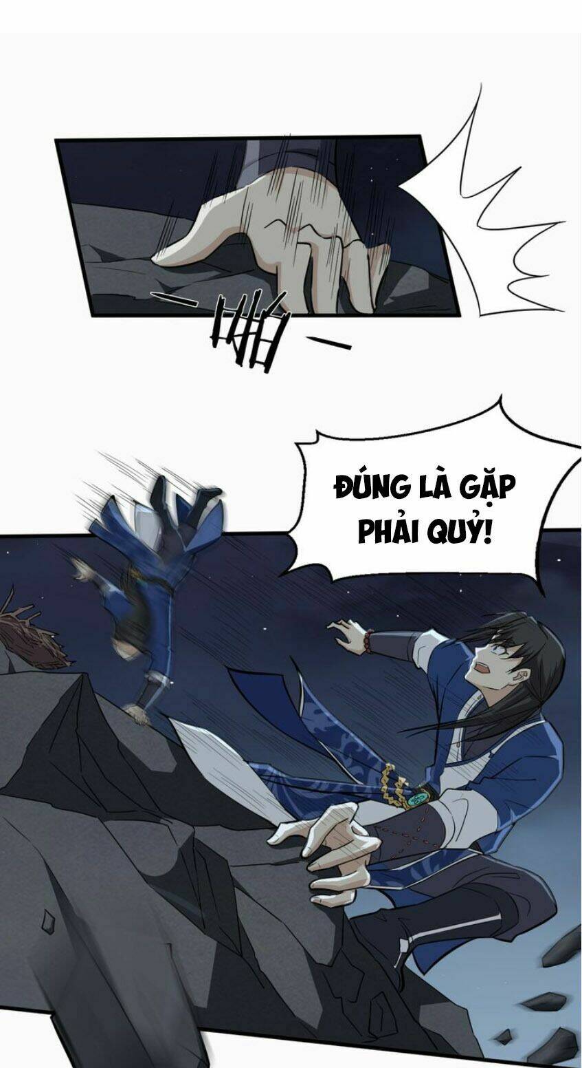 Đại Nghịch Chi Môn Chapter 23 - Trang 2