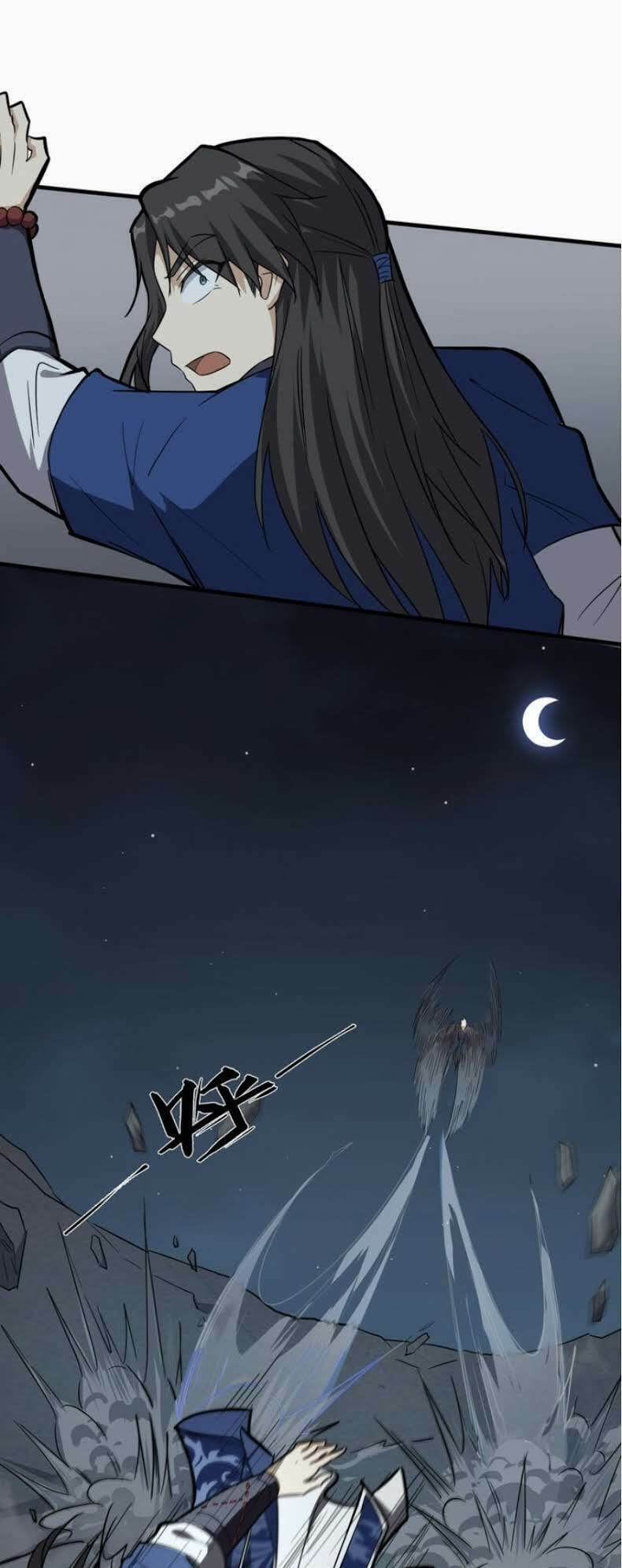 Đại Nghịch Chi Môn Chapter 23 - Trang 2