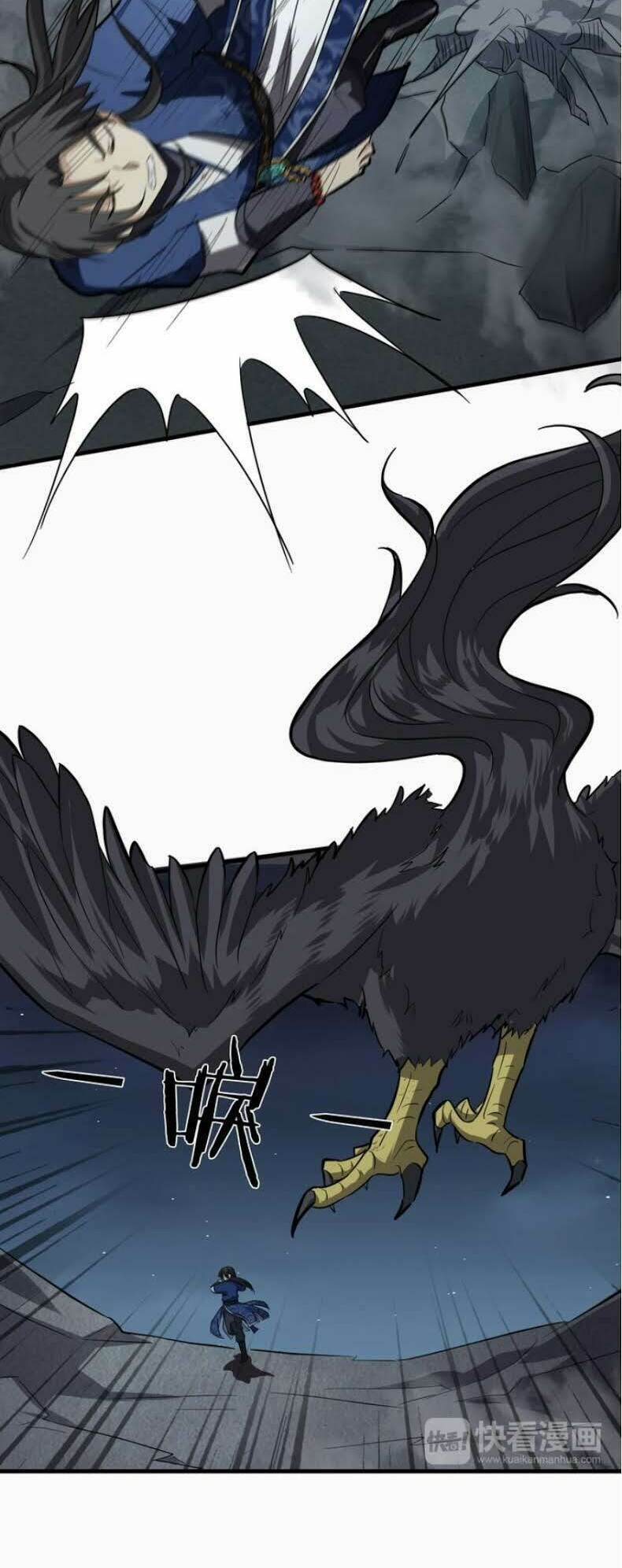 Đại Nghịch Chi Môn Chapter 23 - Trang 2