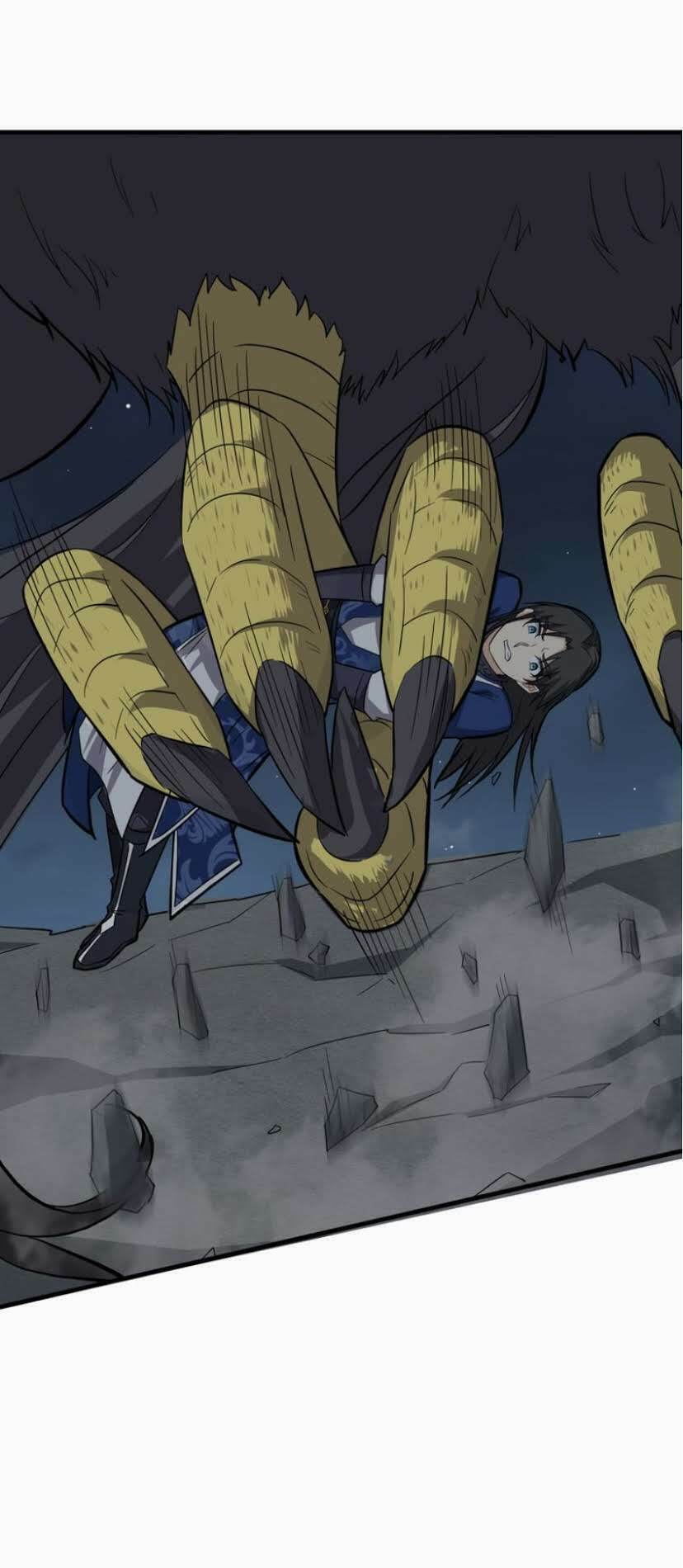 Đại Nghịch Chi Môn Chapter 23 - Trang 2