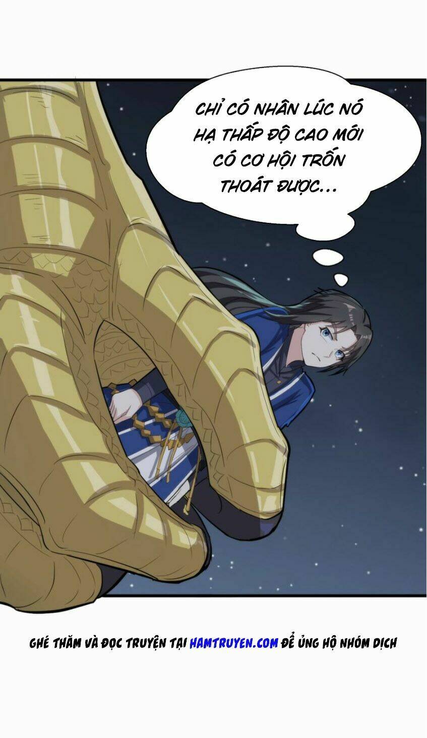 Đại Nghịch Chi Môn Chapter 23 - Trang 2