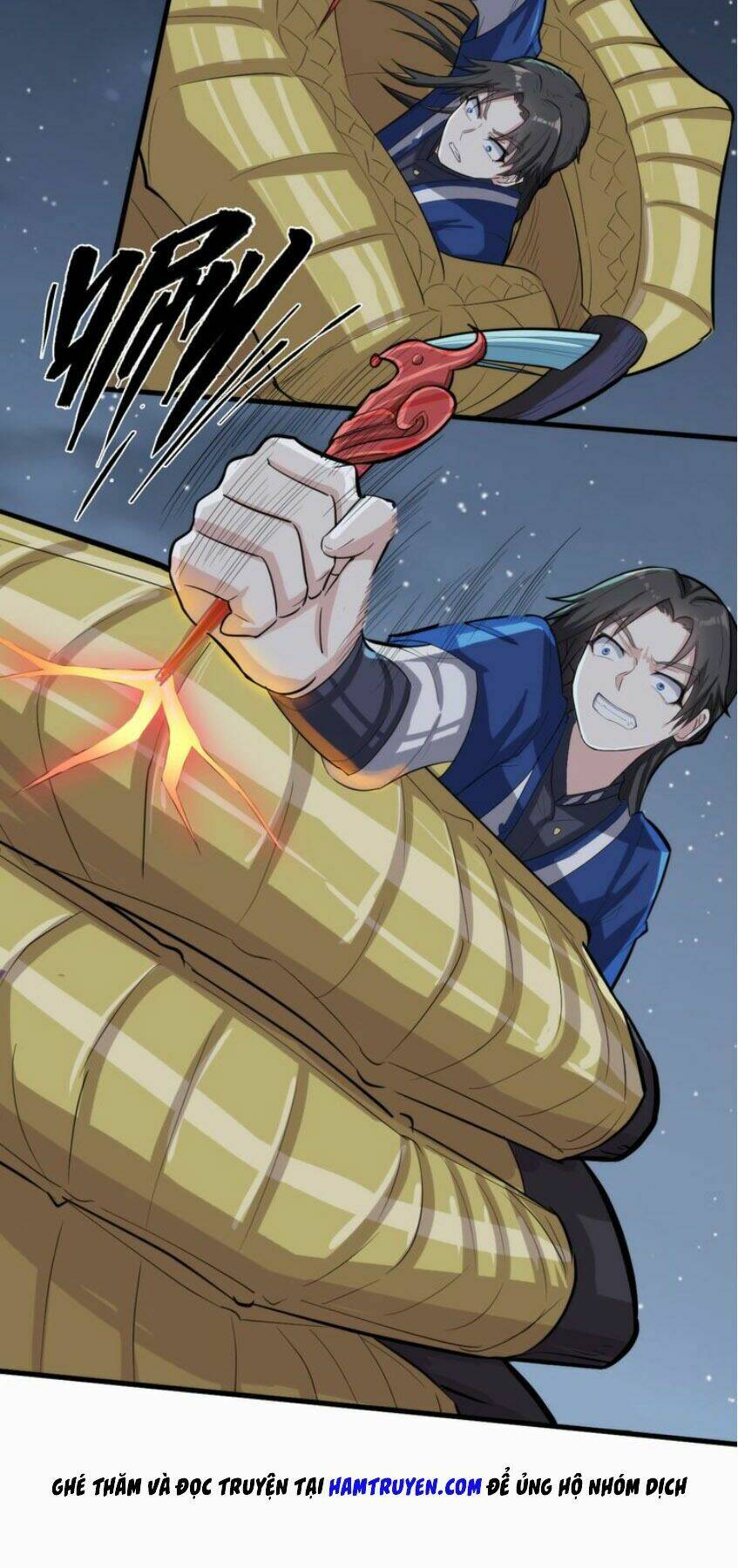 Đại Nghịch Chi Môn Chapter 23 - Trang 2