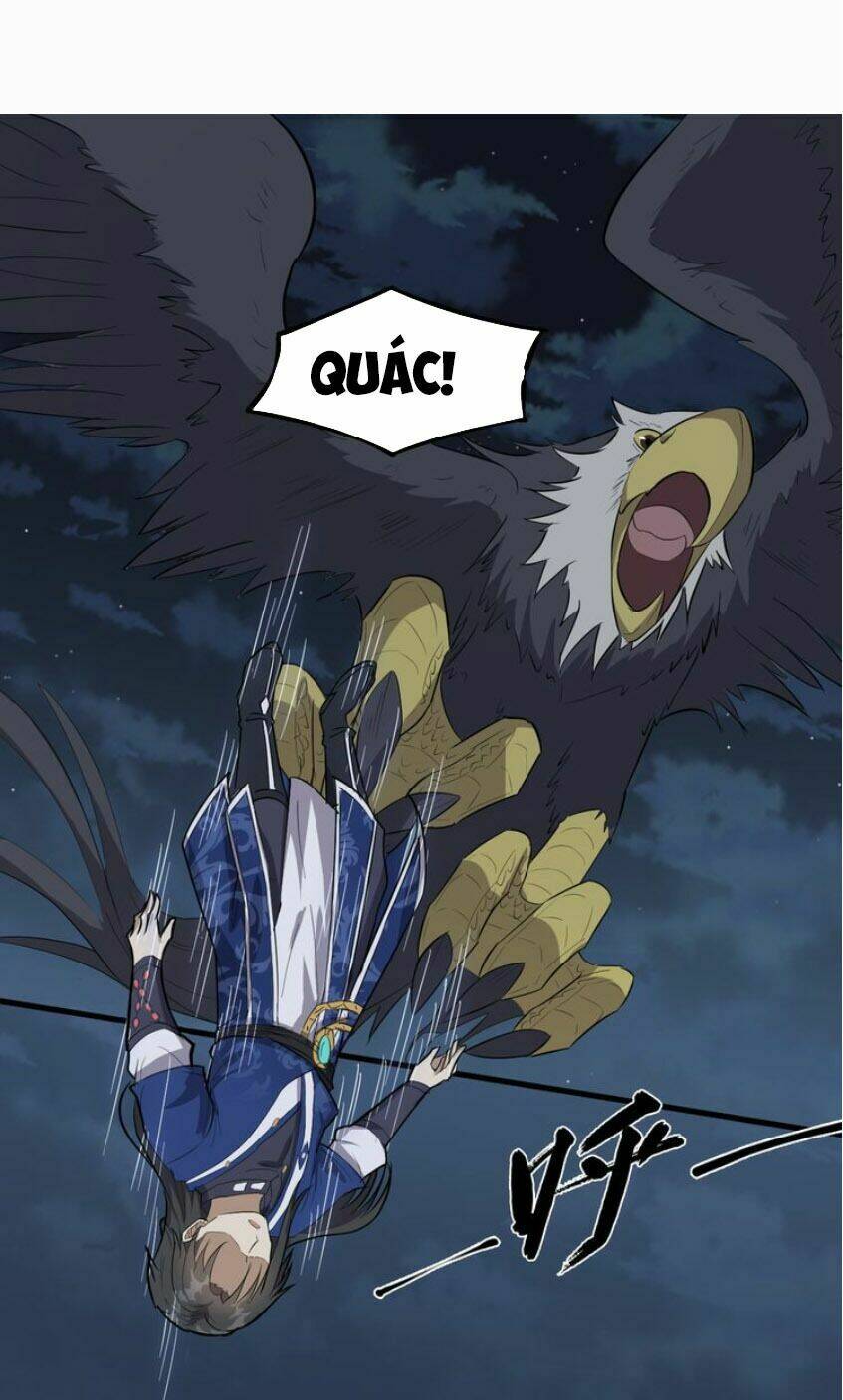 Đại Nghịch Chi Môn Chapter 23 - Trang 2