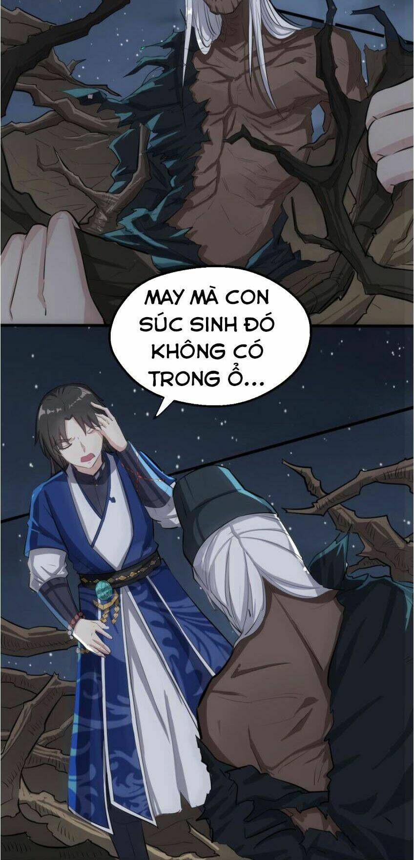 Đại Nghịch Chi Môn Chapter 23 - Trang 2