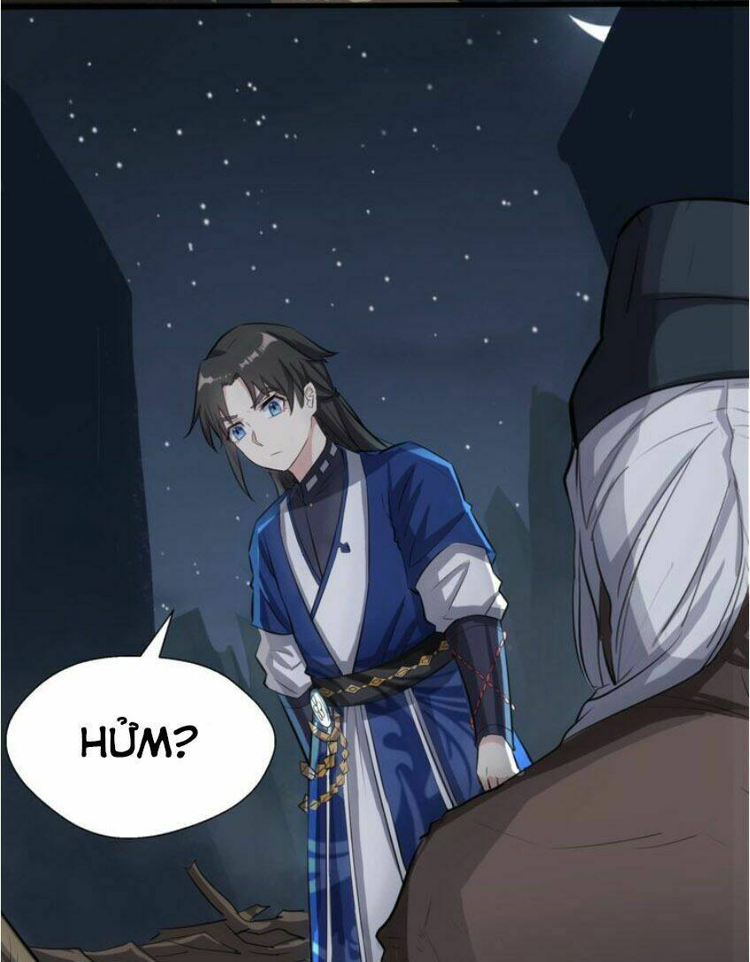 Đại Nghịch Chi Môn Chapter 23 - Trang 2