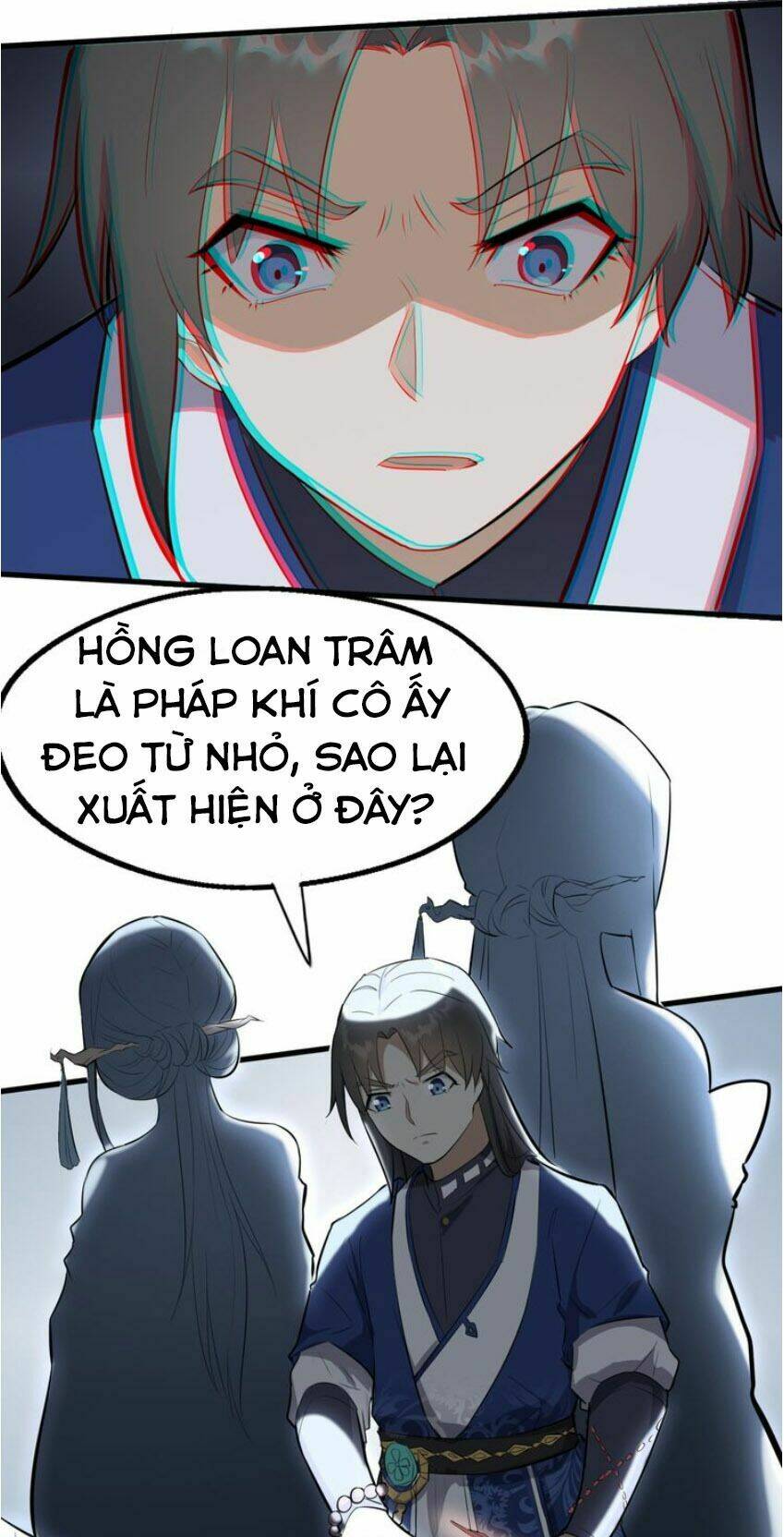 Đại Nghịch Chi Môn Chapter 23 - Trang 2