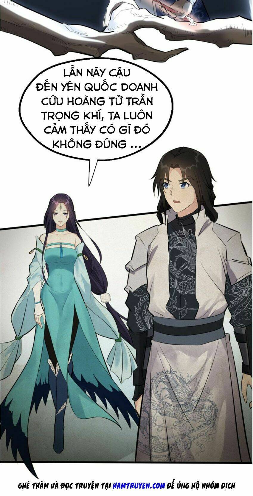 Đại Nghịch Chi Môn Chapter 23 - Trang 2