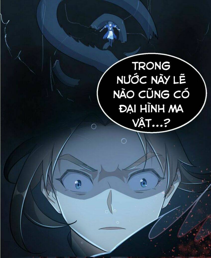 Đại Nghịch Chi Môn Chapter 24 - Trang 2