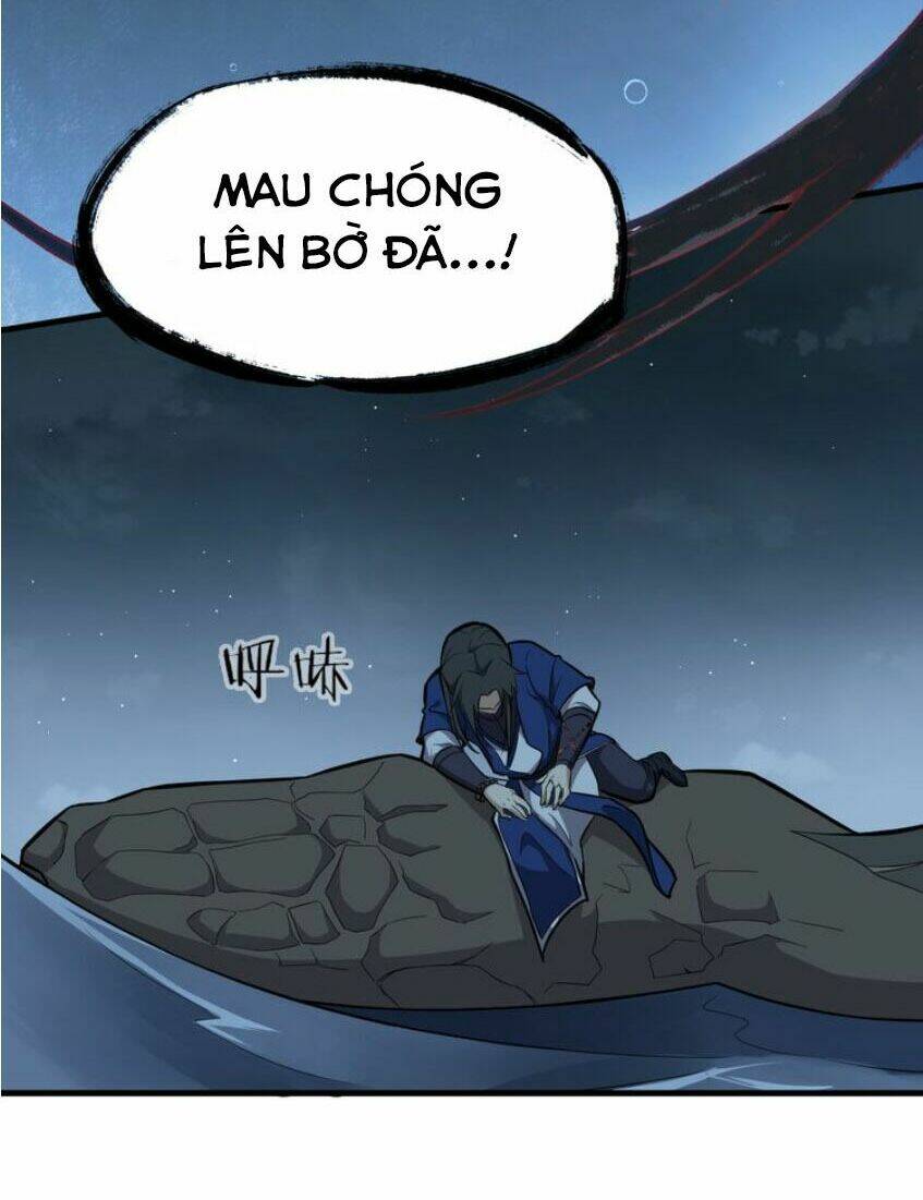 Đại Nghịch Chi Môn Chapter 24 - Trang 2