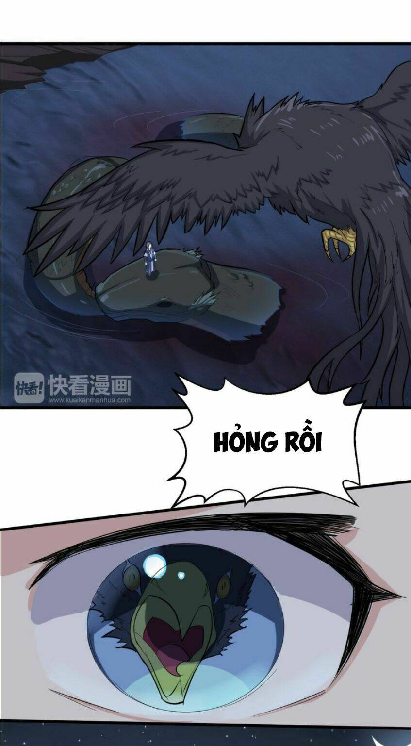 Đại Nghịch Chi Môn Chapter 24 - Trang 2