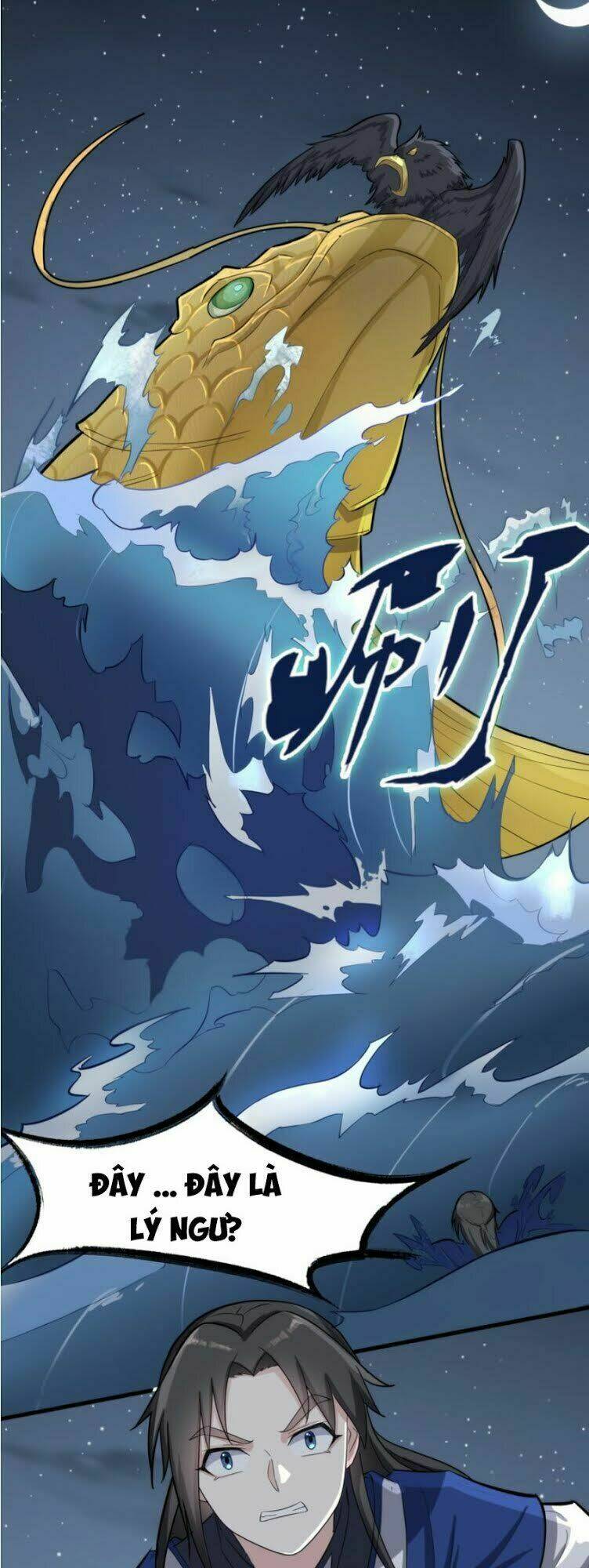 Đại Nghịch Chi Môn Chapter 24 - Trang 2