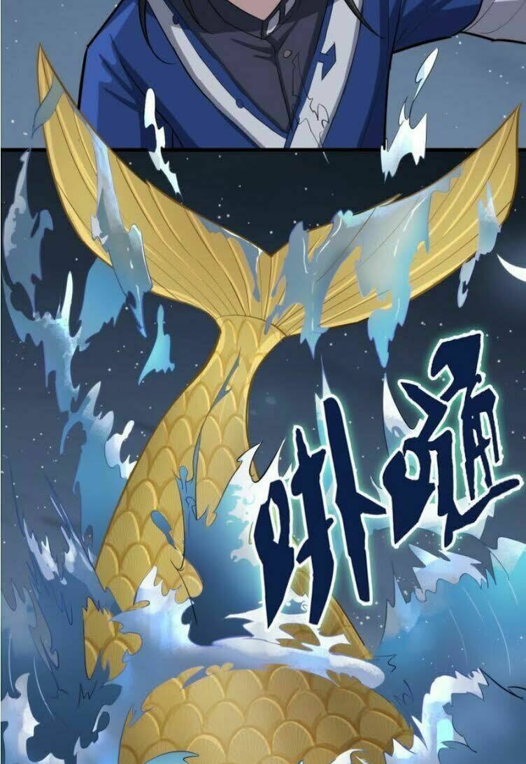 Đại Nghịch Chi Môn Chapter 24 - Trang 2