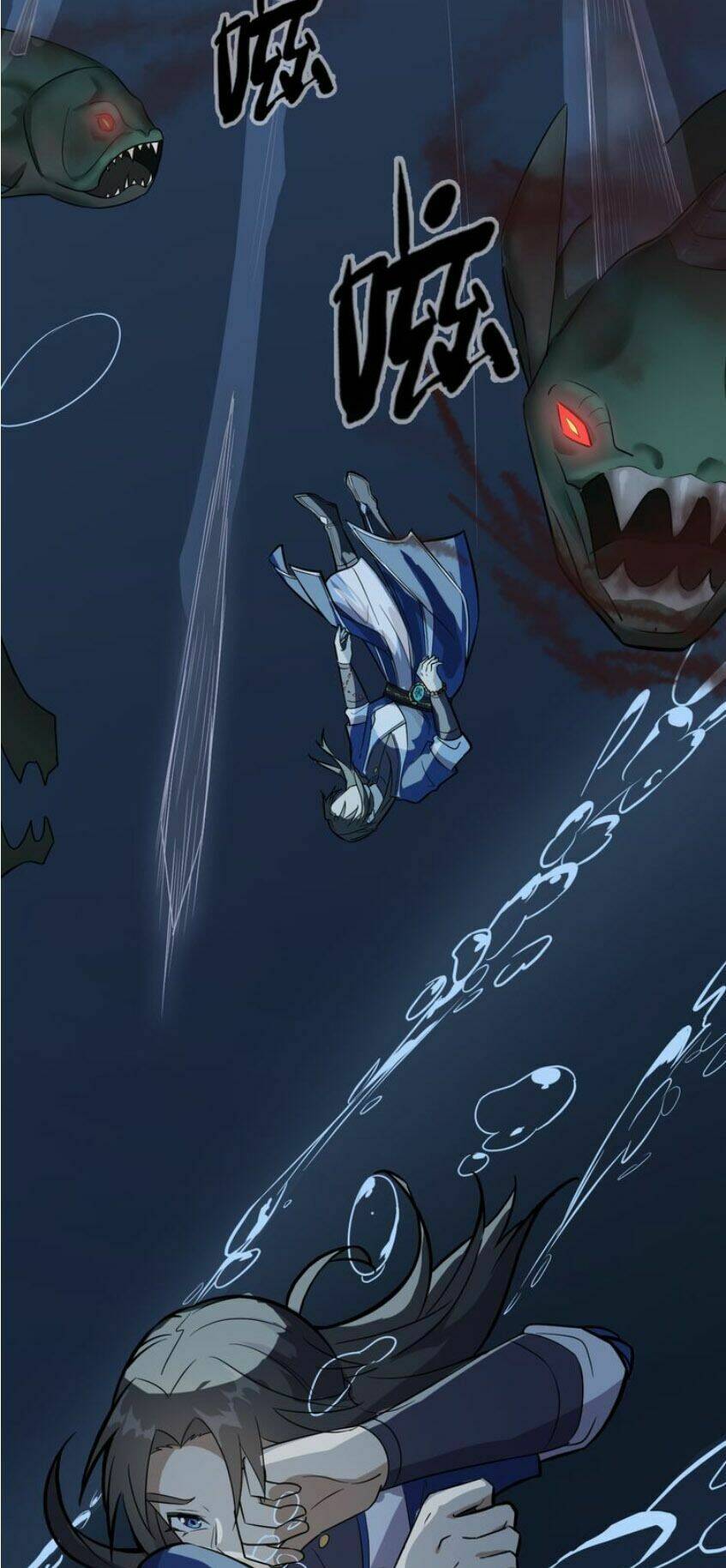 Đại Nghịch Chi Môn Chapter 24 - Trang 2