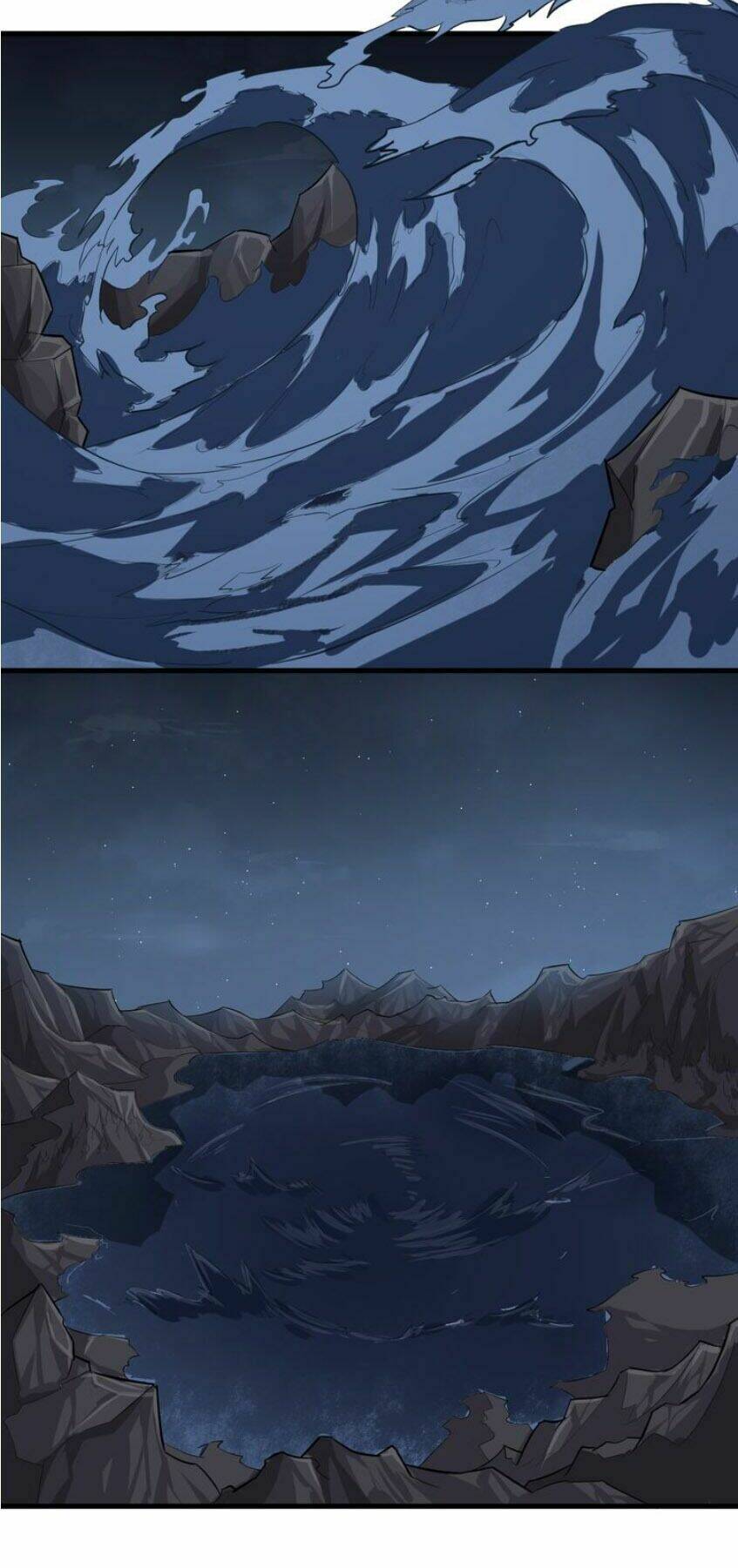 Đại Nghịch Chi Môn Chapter 24 - Trang 2