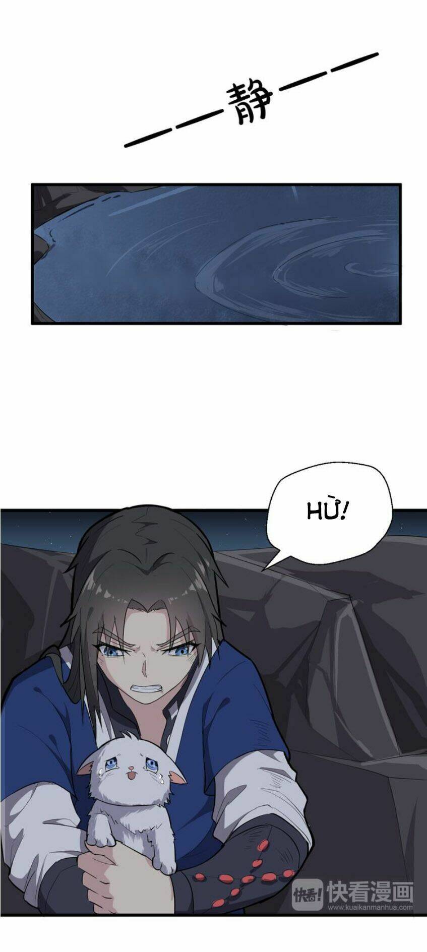 Đại Nghịch Chi Môn Chapter 24 - Trang 2