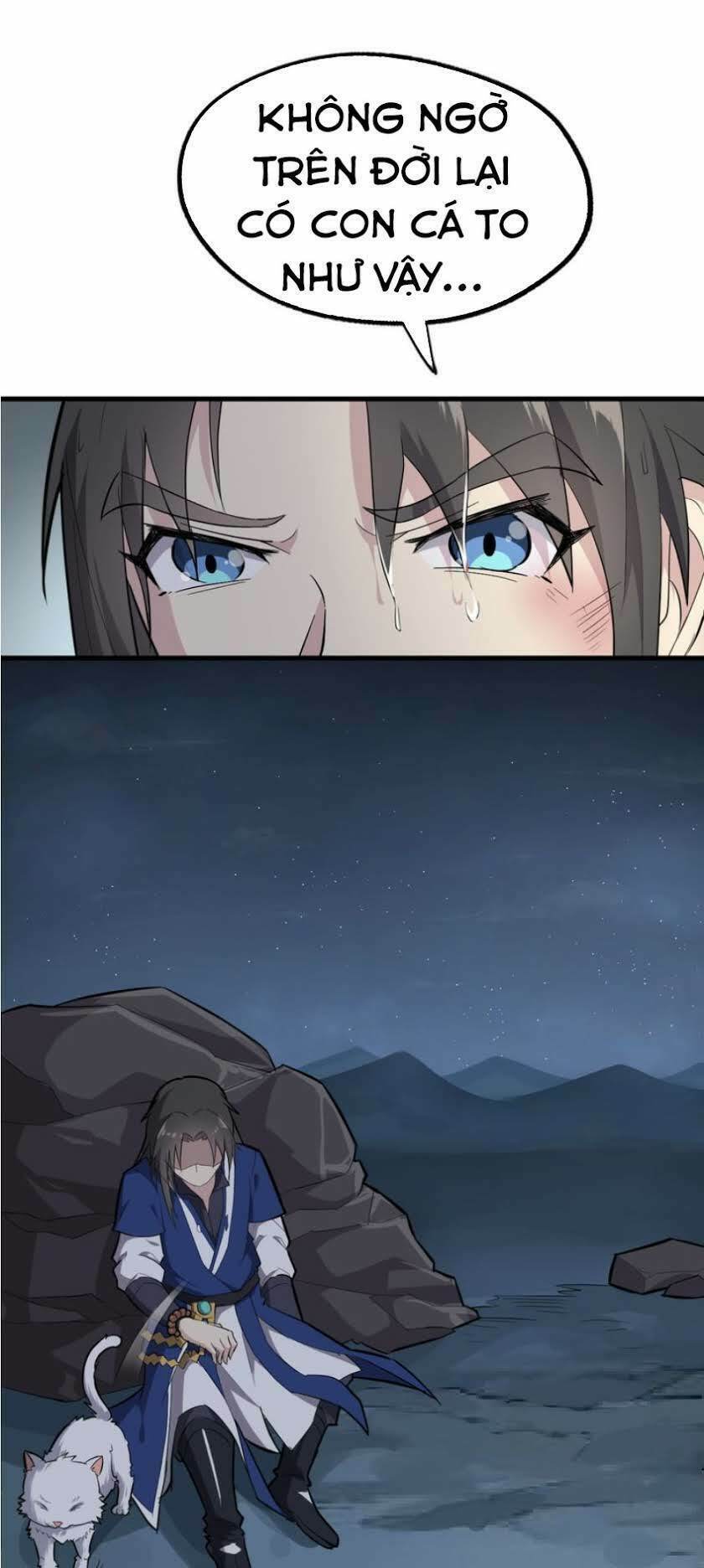 Đại Nghịch Chi Môn Chapter 24 - Trang 2