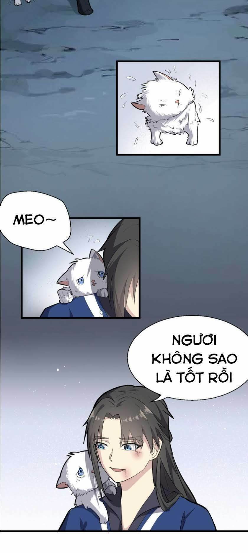 Đại Nghịch Chi Môn Chapter 24 - Trang 2