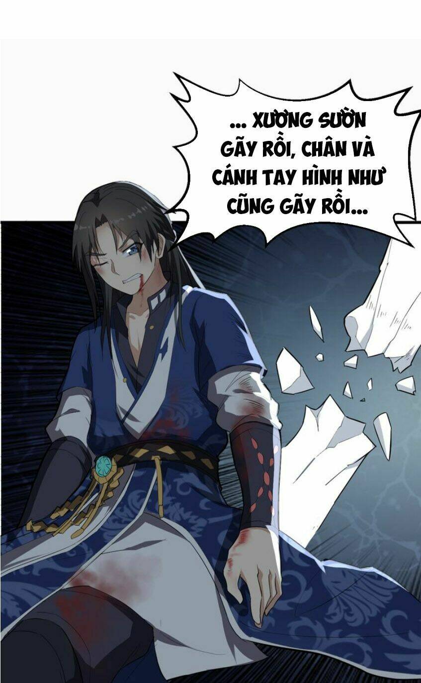 Đại Nghịch Chi Môn Chapter 24 - Trang 2