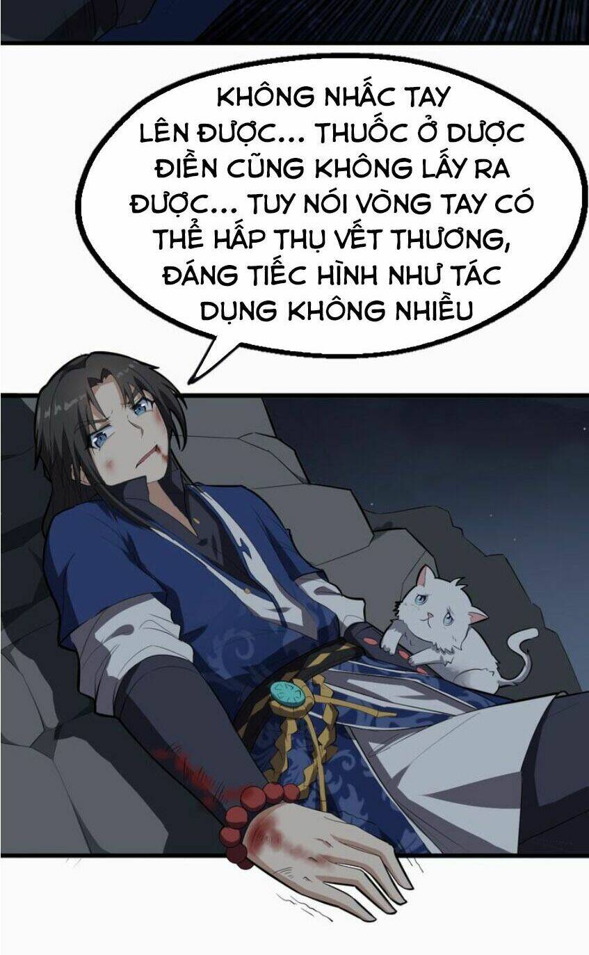 Đại Nghịch Chi Môn Chapter 24 - Trang 2