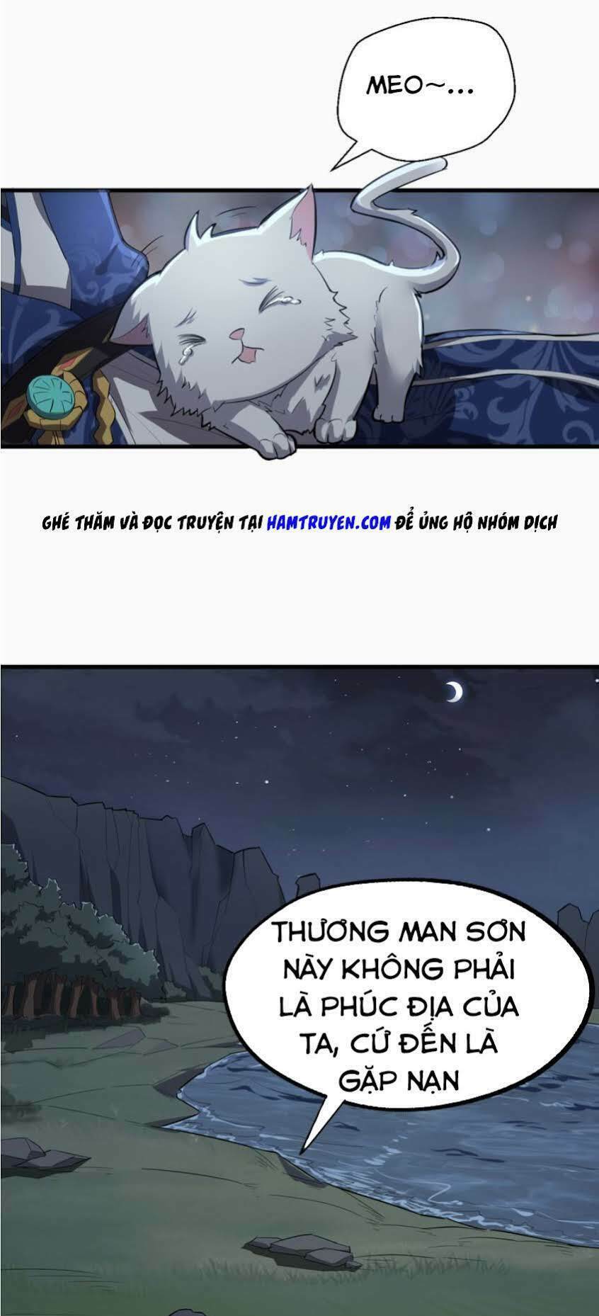 Đại Nghịch Chi Môn Chapter 24 - Trang 2