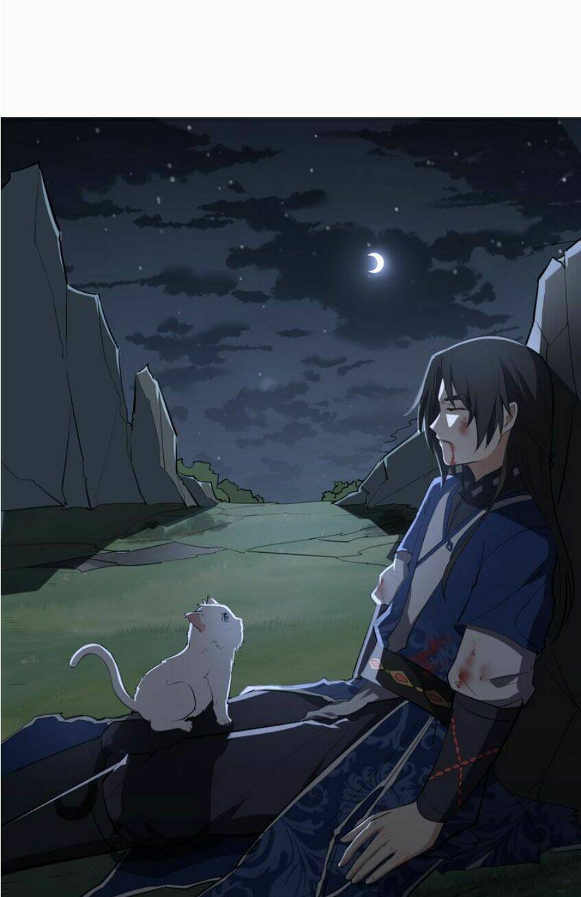 Đại Nghịch Chi Môn Chapter 24 - Trang 2