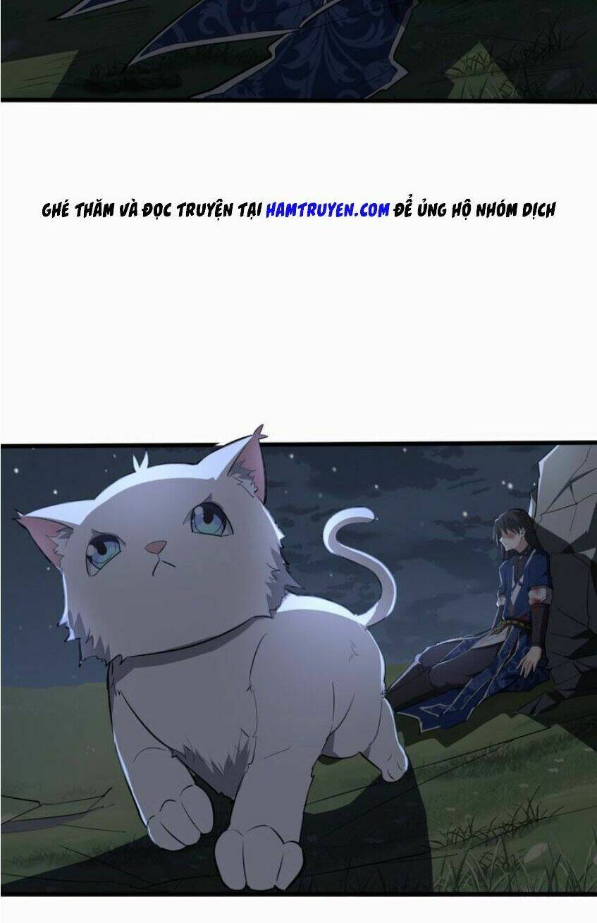 Đại Nghịch Chi Môn Chapter 24 - Trang 2