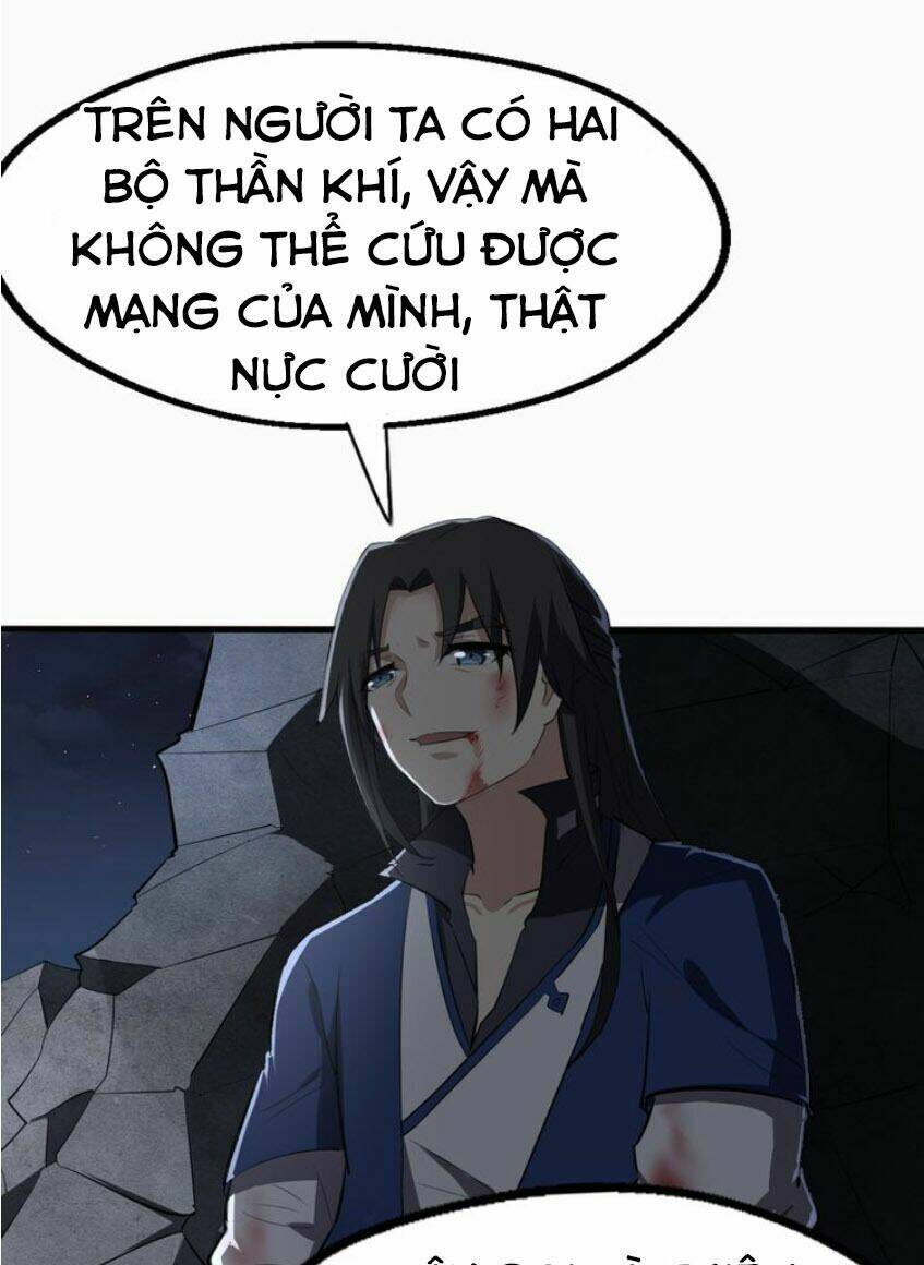 Đại Nghịch Chi Môn Chapter 24 - Trang 2