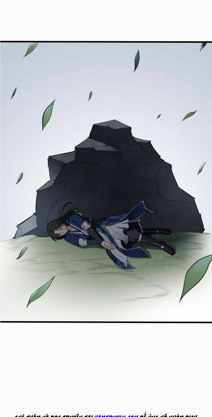 Đại Nghịch Chi Môn Chapter 24 - Trang 2