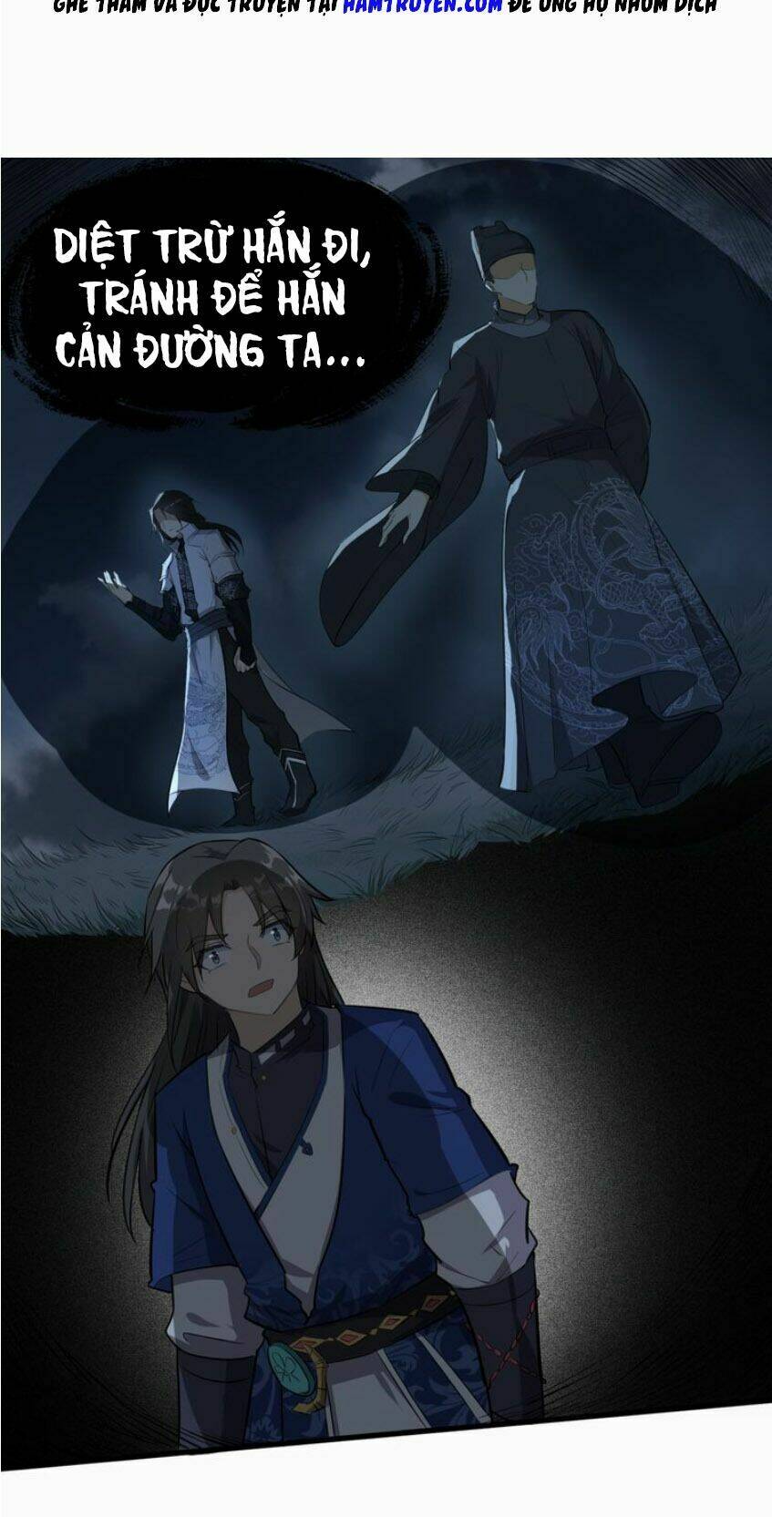 Đại Nghịch Chi Môn Chapter 24 - Trang 2