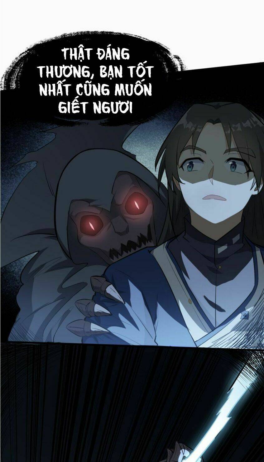 Đại Nghịch Chi Môn Chapter 24 - Trang 2