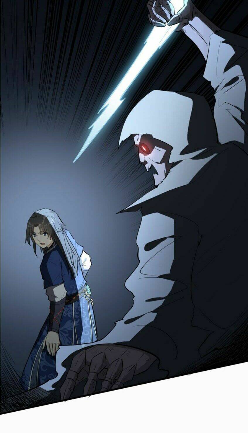 Đại Nghịch Chi Môn Chapter 24 - Trang 2