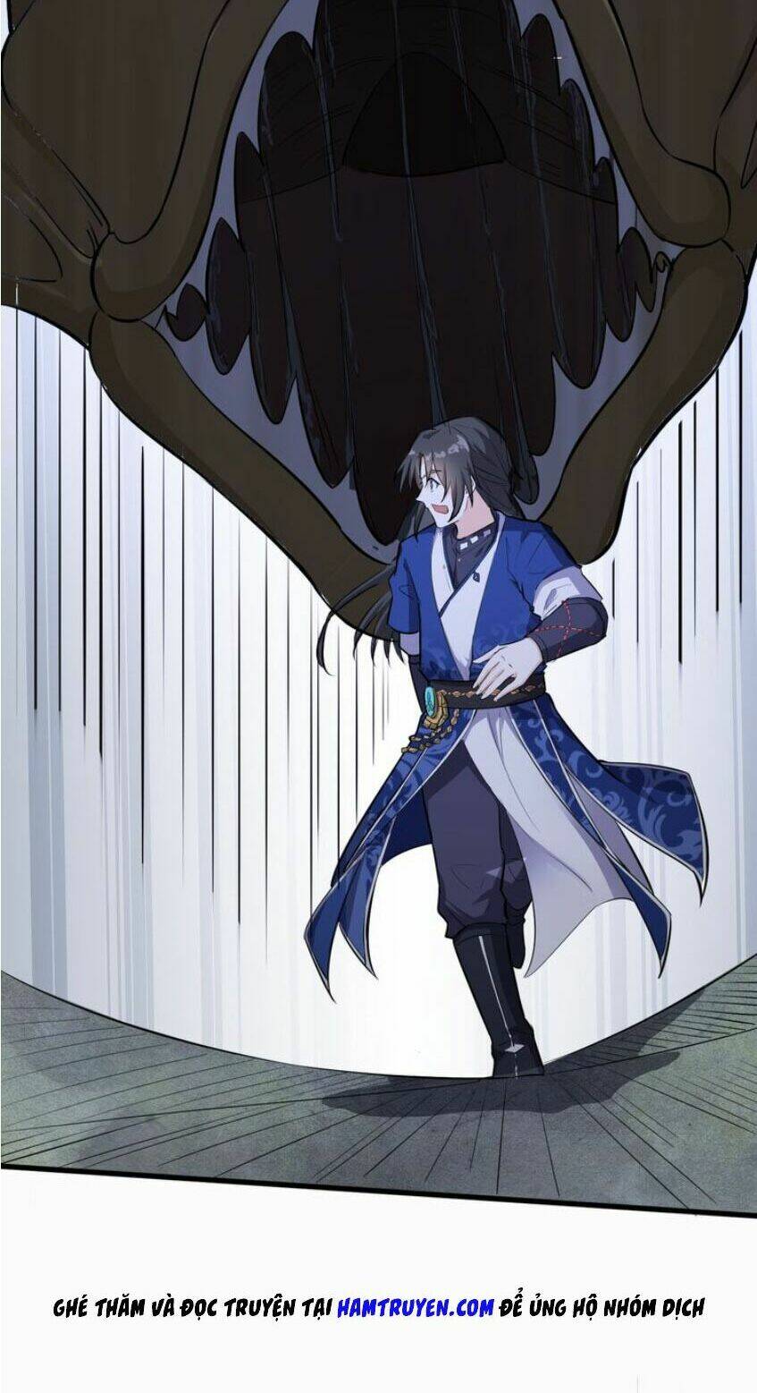 Đại Nghịch Chi Môn Chapter 24 - Trang 2