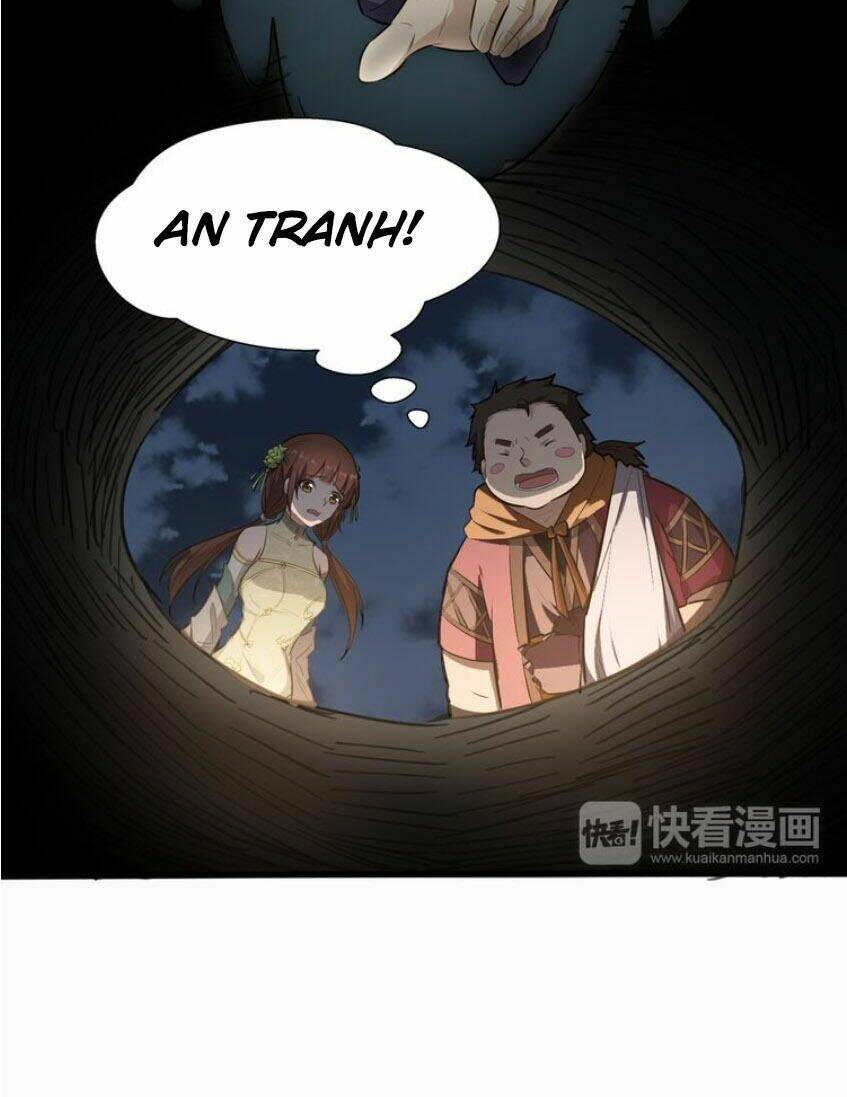 Đại Nghịch Chi Môn Chapter 24 - Trang 2