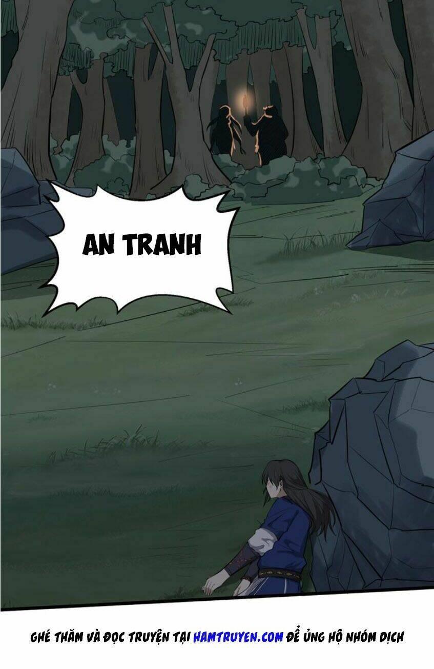 Đại Nghịch Chi Môn Chapter 24 - Trang 2