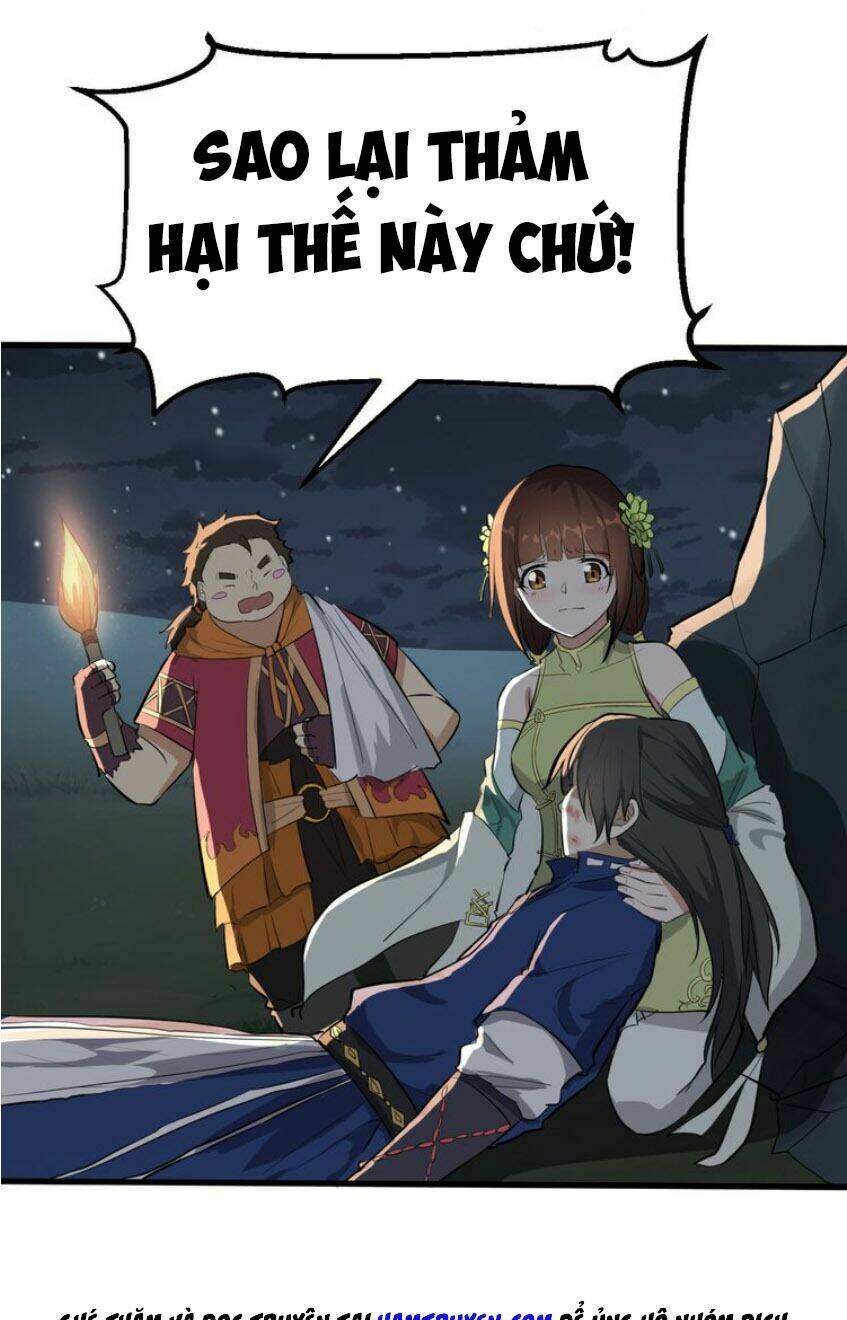 Đại Nghịch Chi Môn Chapter 24 - Trang 2